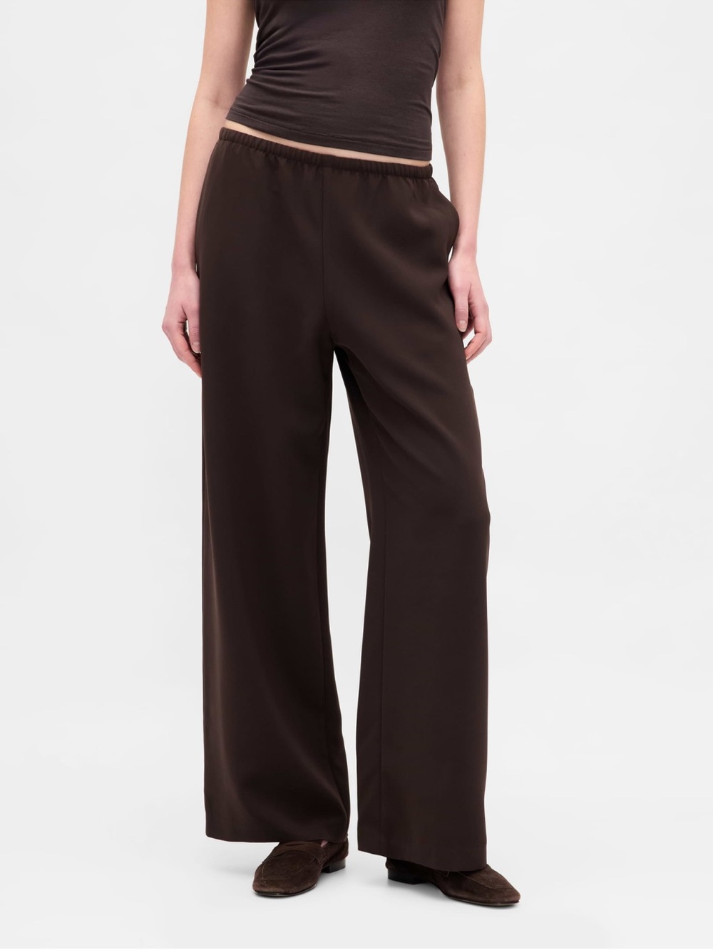 Gap Easy Wide Leg Pants